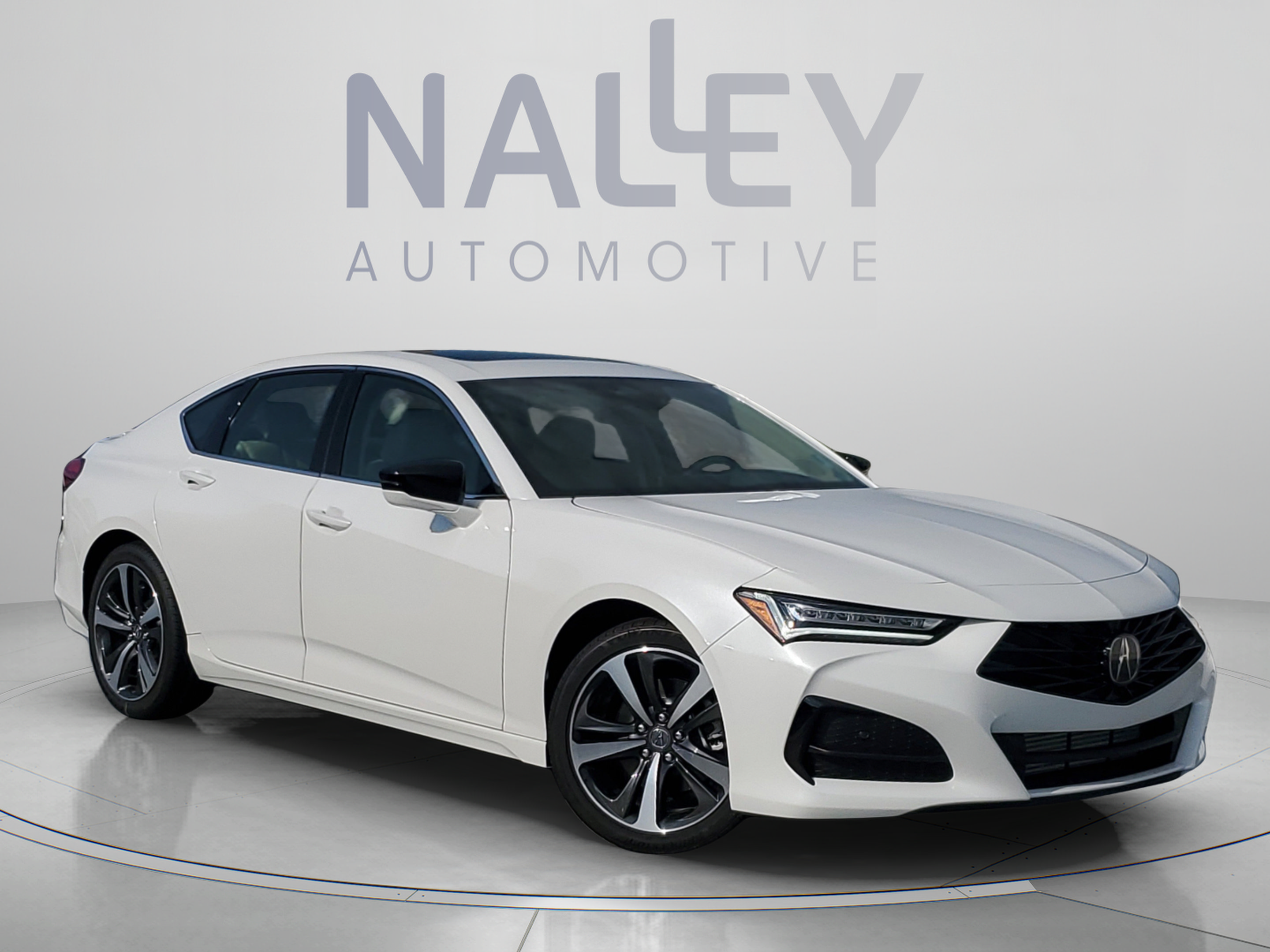 Certified 2025 Acura TLX w/ Technology Package FWD image 7