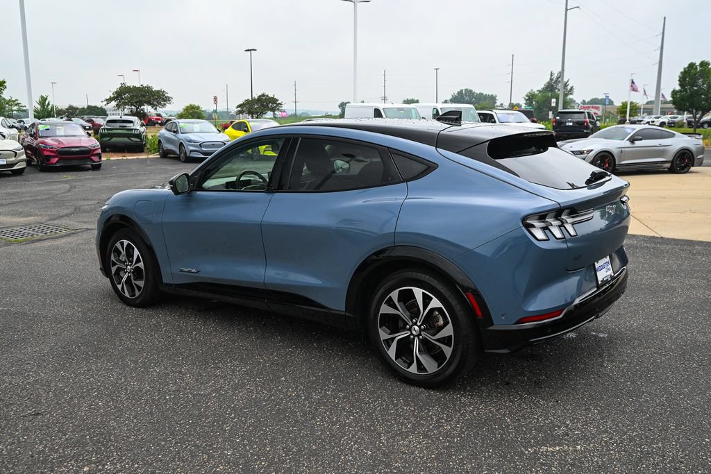 Certified 2023 Ford Mustang Mach-E Premium AWD/4WD image 7