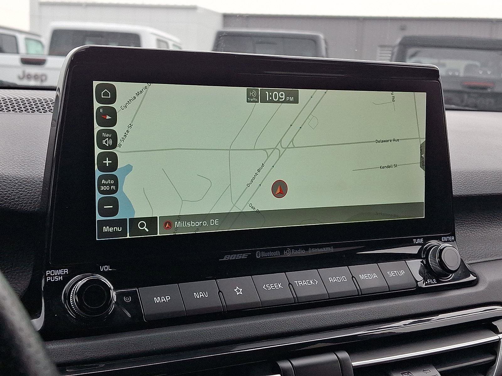 Used 2023 Kia Seltos SX image 38