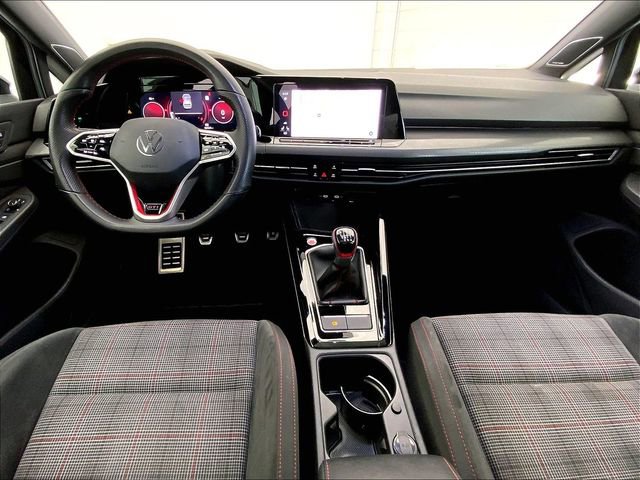 Certified 2024 Volkswagen GTI SE FWD image 12