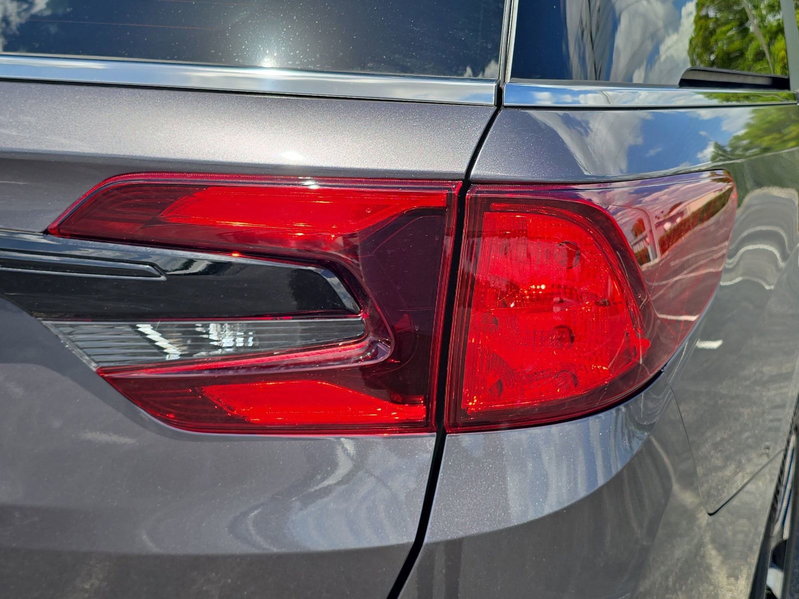 Certified 2026 Honda Odyssey EX-L image 8