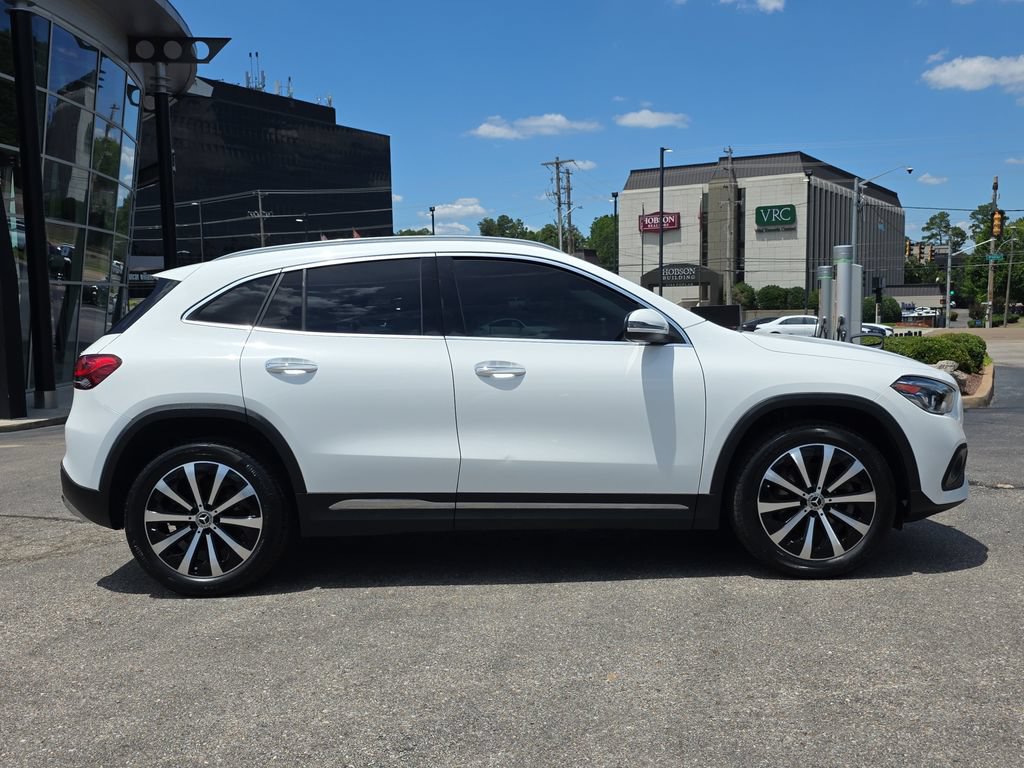 Certified 2022 Mercedes-Benz GLA 250 4MATIC image 6