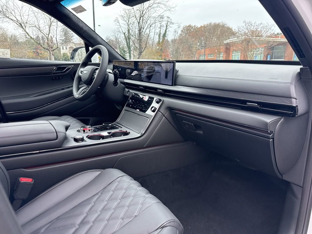 New 2026 Genesis GV80 3.5T Prestige image 36