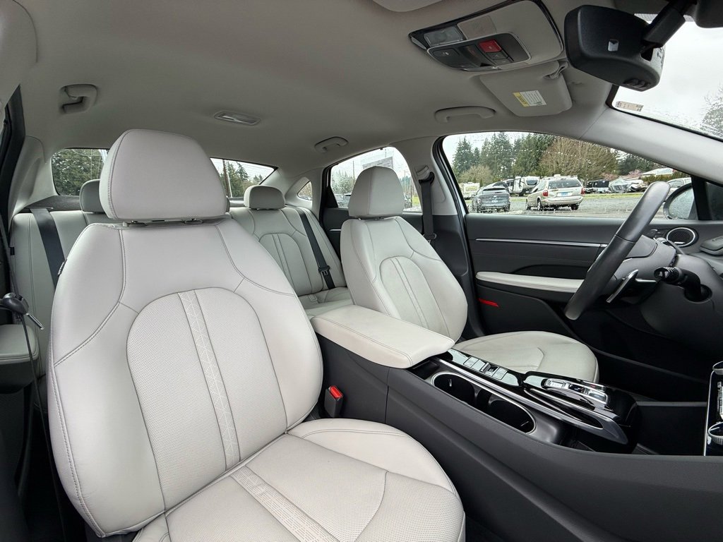 Used 2022 Hyundai Sonata Limited image 18
