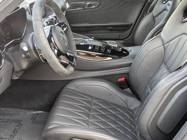 Used 2021 Mercedes-Benz AMG GT Coupe image 16