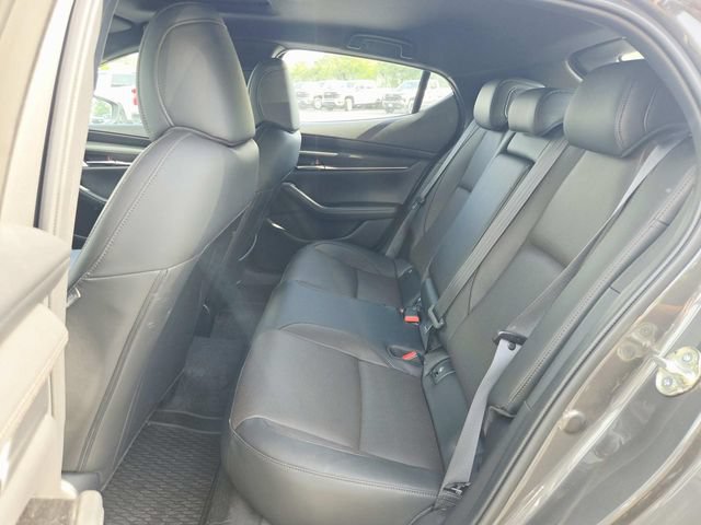 Certified 2026 MAZDA MAZDA3 2.5 S Hatchback w/ Premium Pkg FWD image 10
