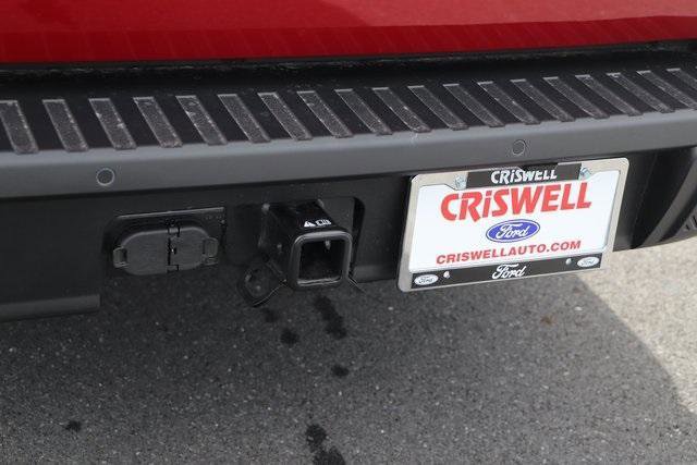 New 2025 Ford Maverick Lariat w/ 4K Tow Package image 9