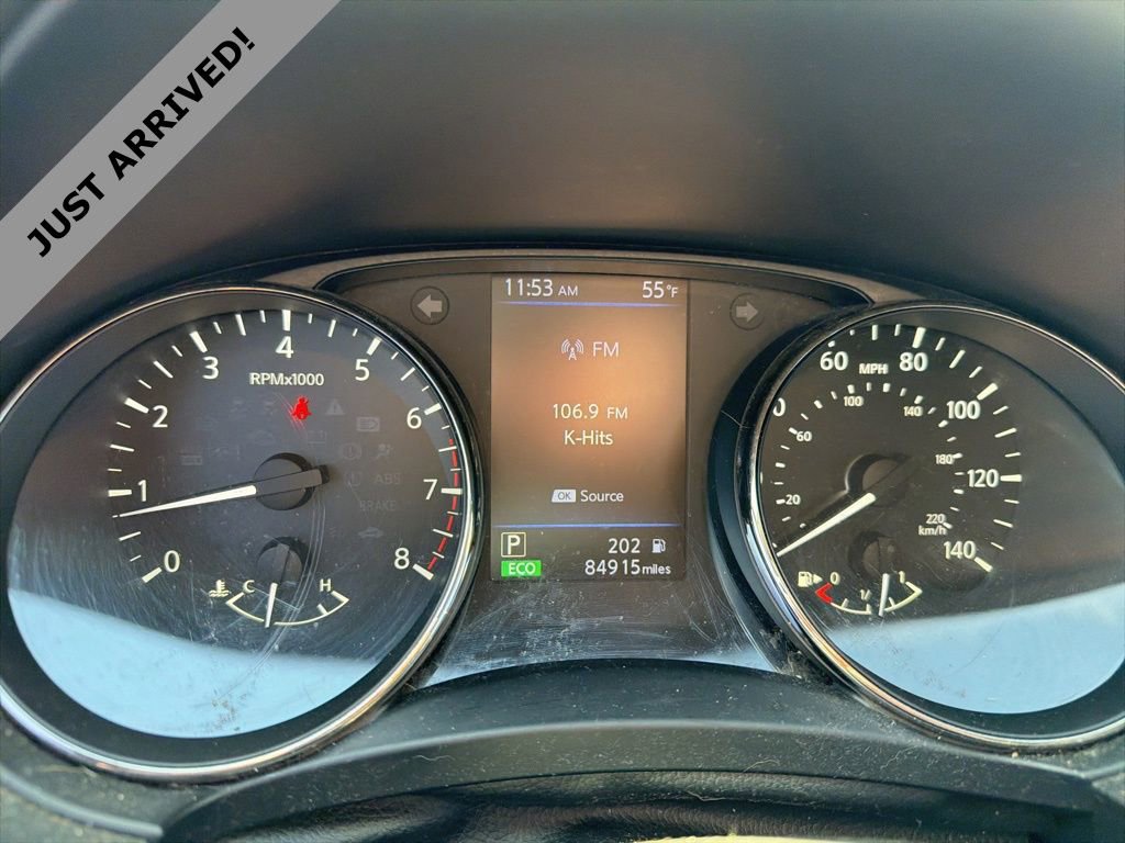 Used 2020 Nissan Rogue S image 12