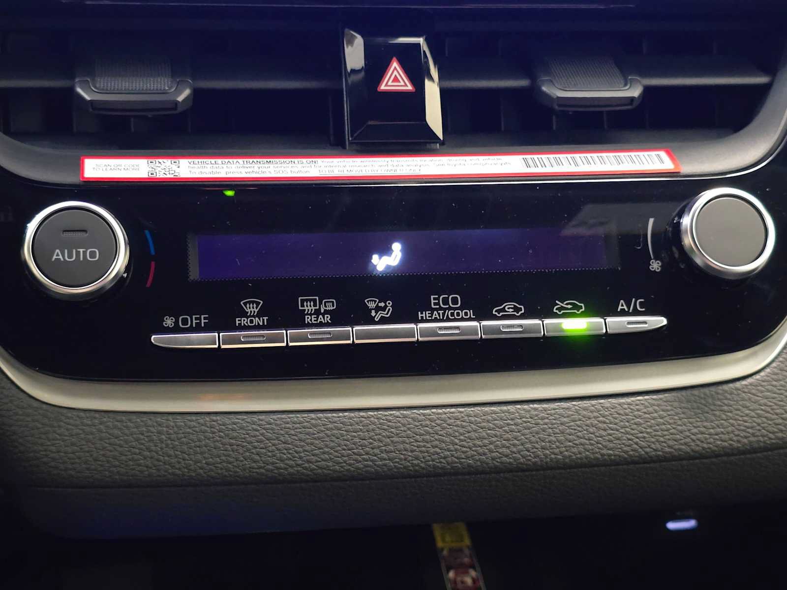 New 2027 Toyota Corolla SE FWD image 15
