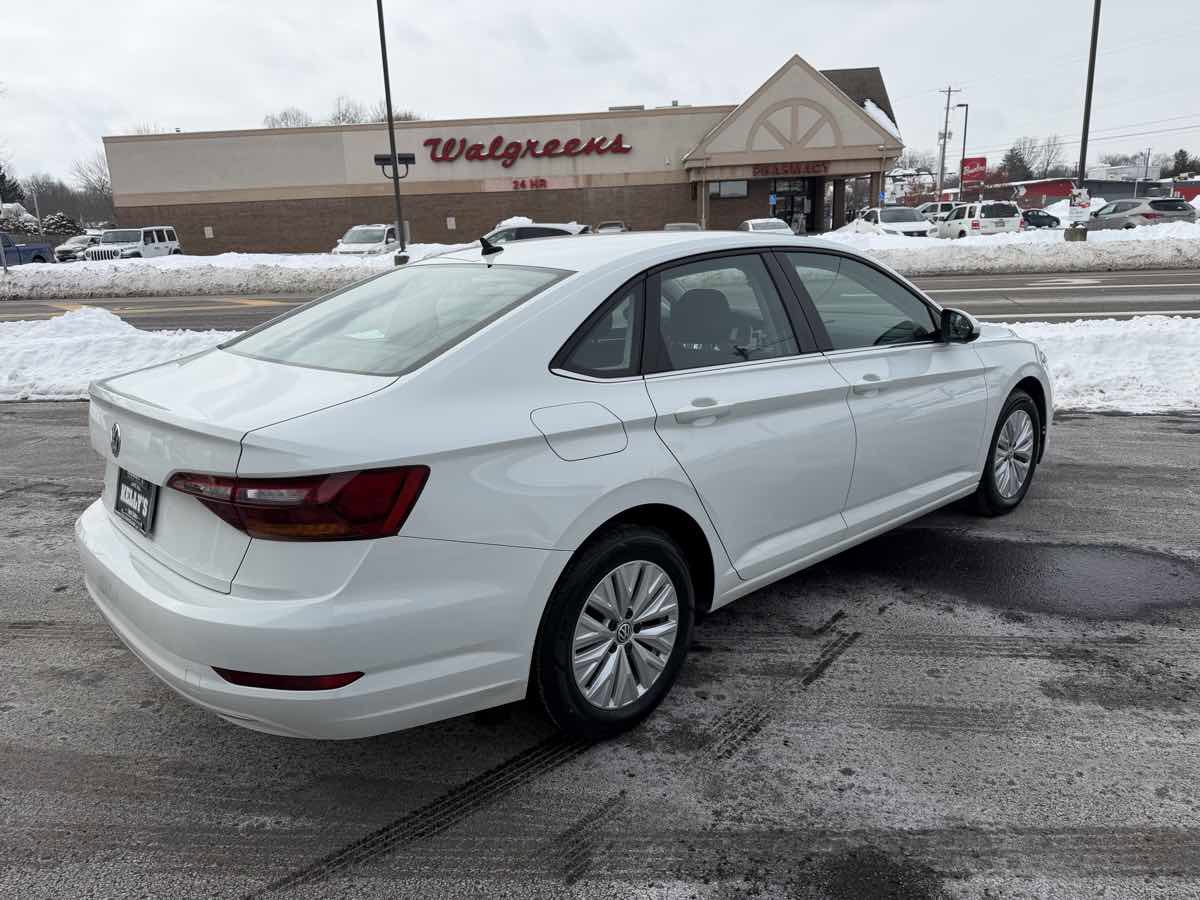Used 2019 Volkswagen Jetta S w/ Driver Assistance Package image 7