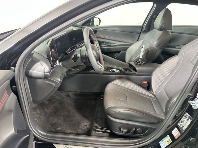 Used 2025 Hyundai Elantra N Line image 11