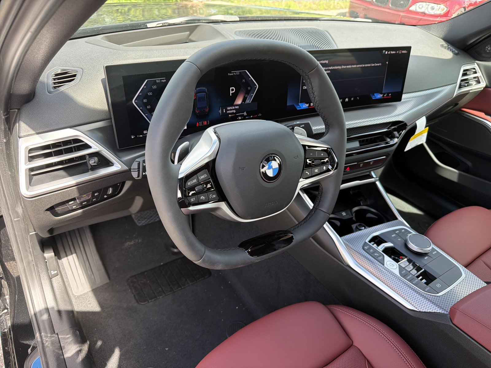 New 2026 BMW 330i xDrive Sedan w/ Premium Package AWD/4WD image 19