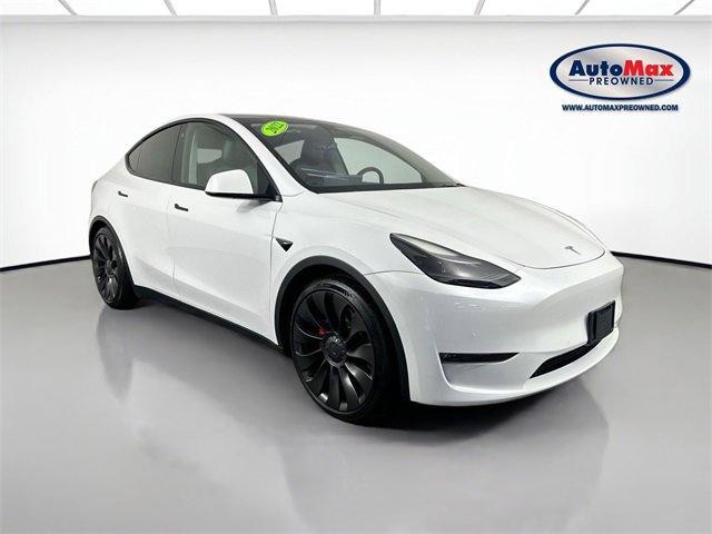 Used 2022 Tesla Model Y Performance