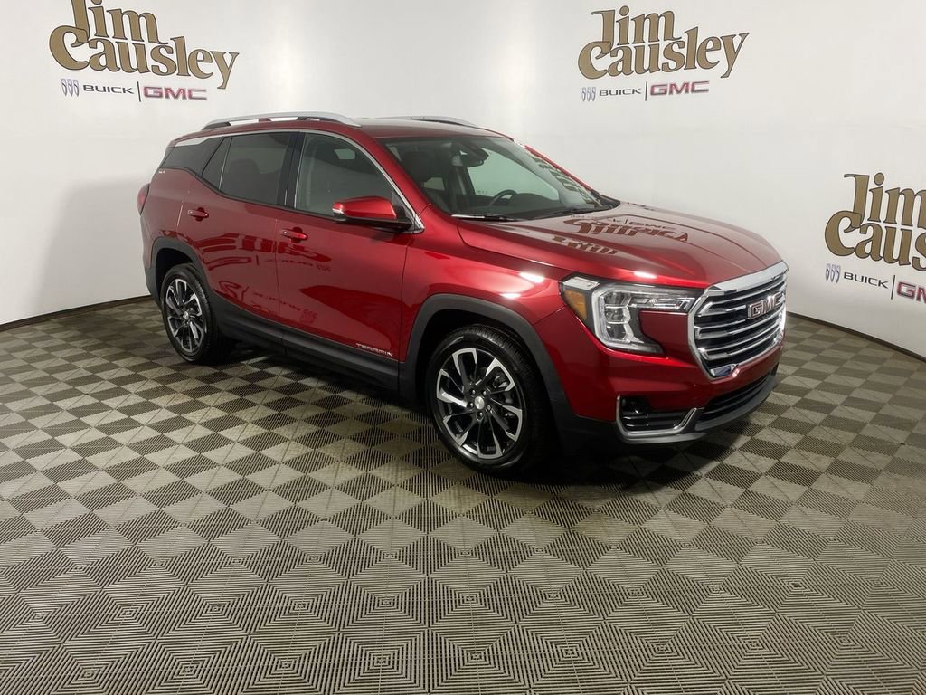 Used 2023 GMC Terrain SLT