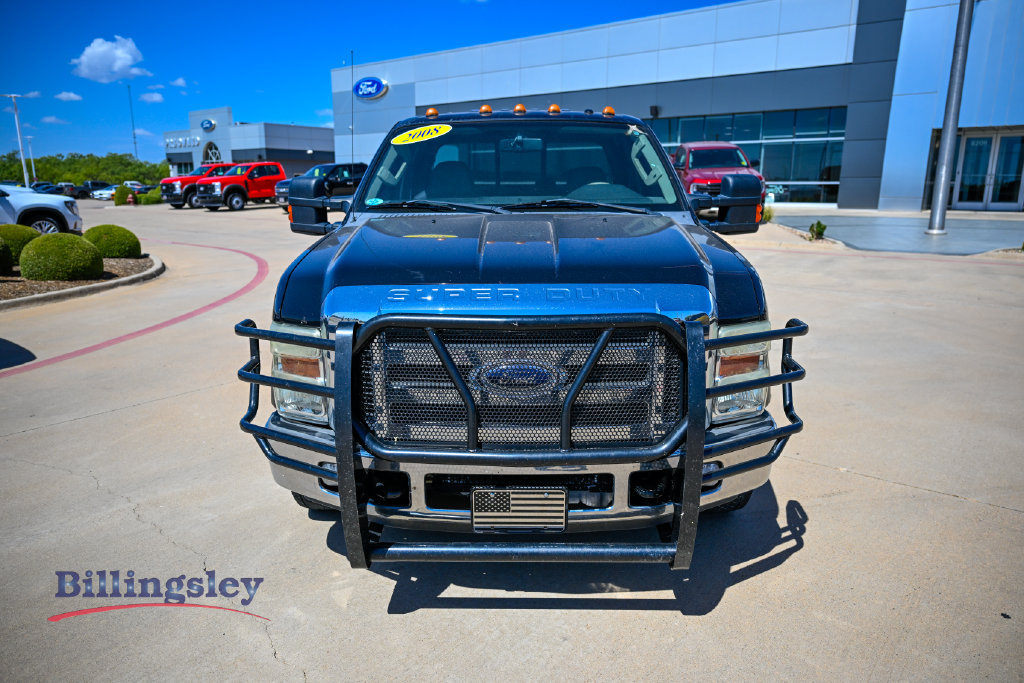 Used 2008 Ford F350 2WD Crew Cab DRW Super Duty image 2