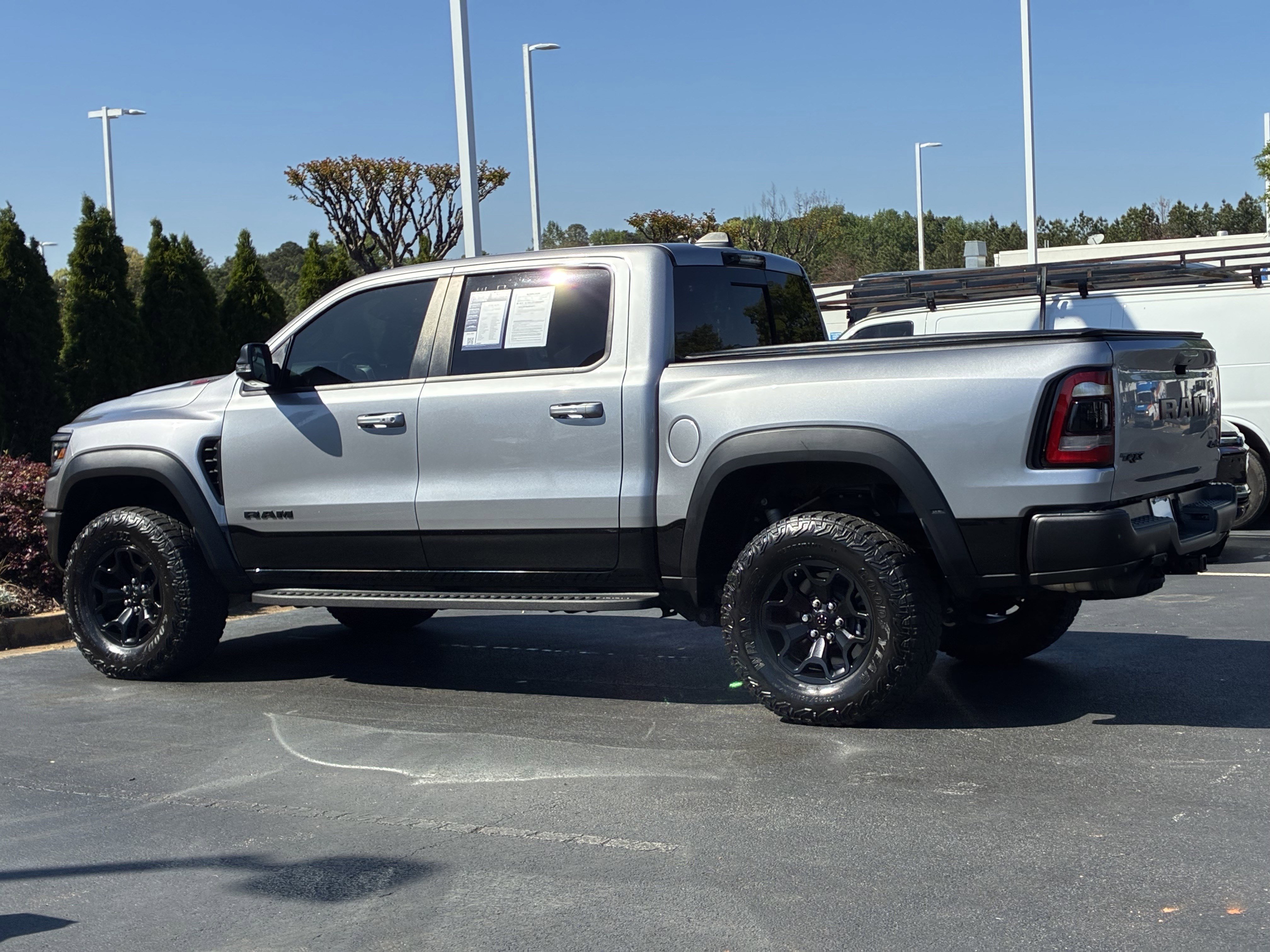 Used 2021 RAM 1500 TRX w/ TRX Level 2 Equipment Group image 10