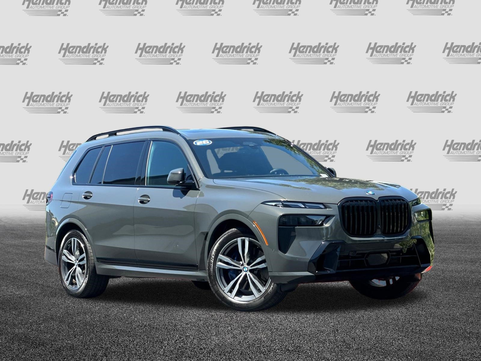 Used 2026 BMW X7 xDrive40i AWD/4WD image 2