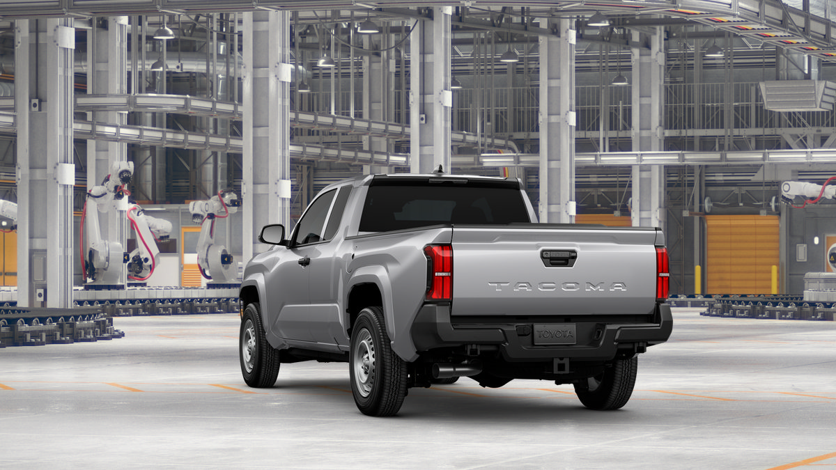 New 2026 Toyota Tacoma SR RWD image 7
