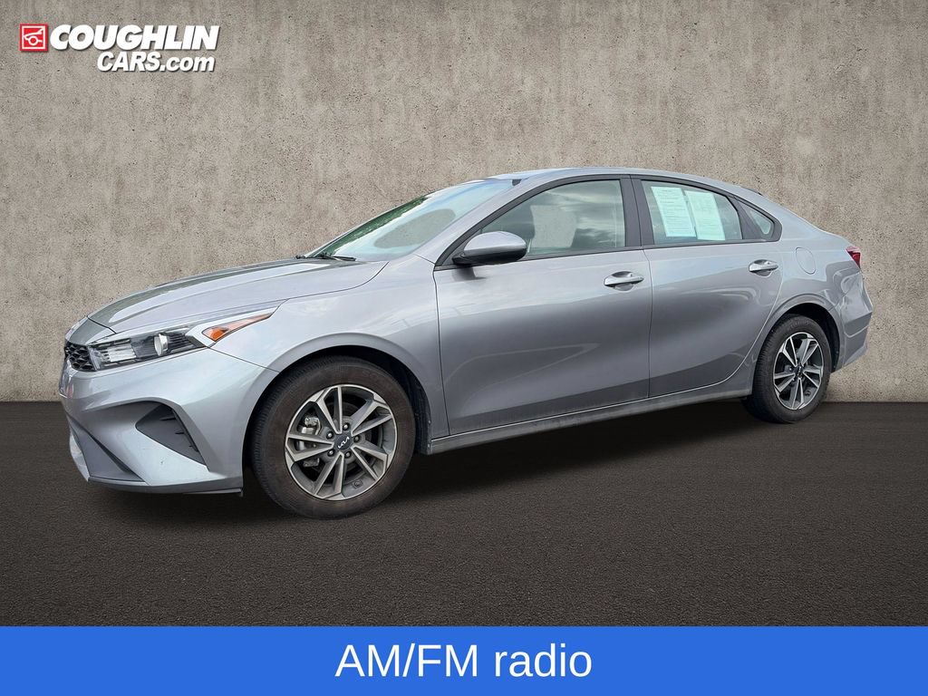 Used 2024 Kia Forte LXS FWD image 5
