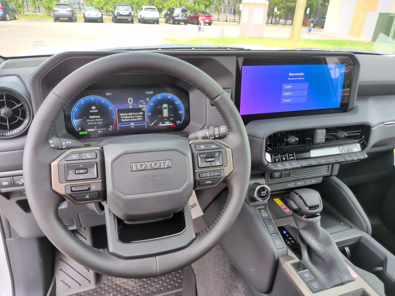 New 2027 Toyota Land Cruiser AWD/4WD image 25