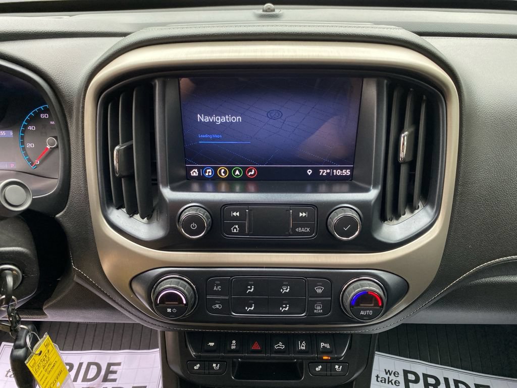Certified 2020 GMC Canyon Denali AWD/4WD image 27