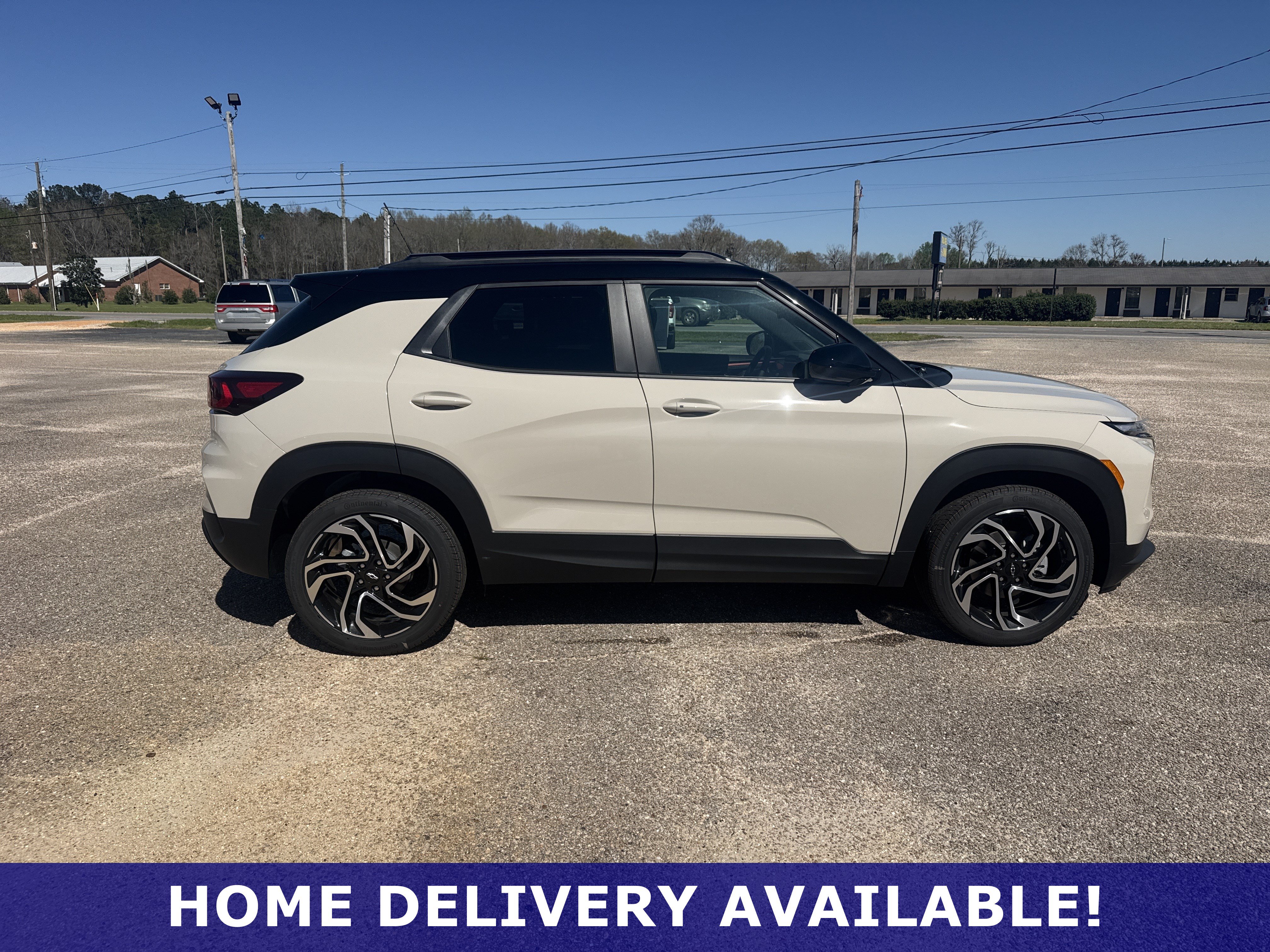 Used 2026 Chevrolet TrailBlazer RS w/ Convenience Package FWD image 11