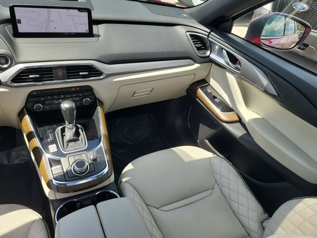 Used 2022 MAZDA CX-9 Signature AWD/4WD image 28