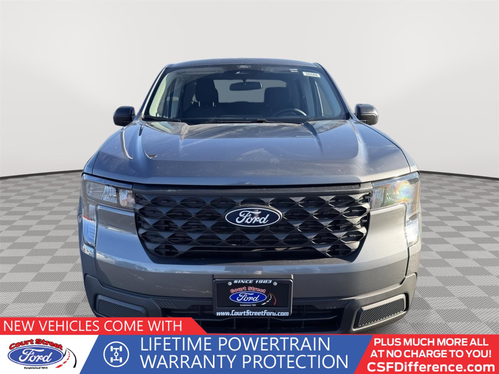 New 2026 Ford Maverick XL w/ 4K Tow Package image 8