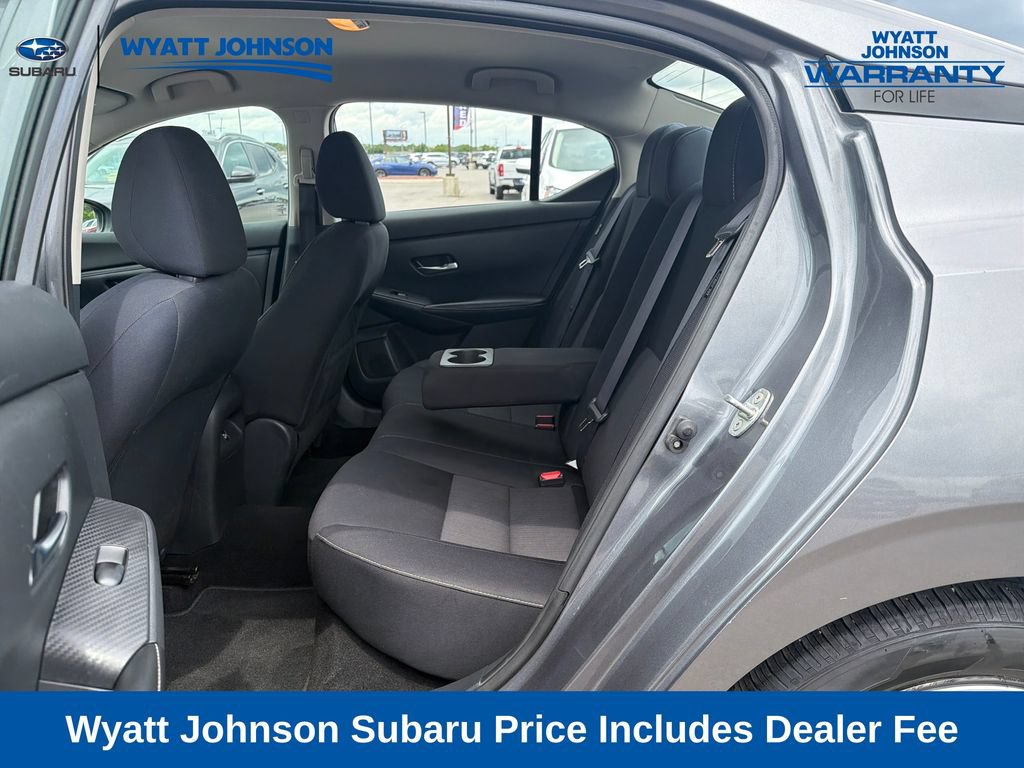 Used 2022 Nissan Sentra SV FWD image 27