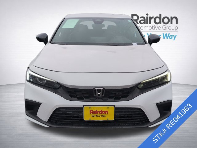 Certified 2024 Honda Civic Sport image 2