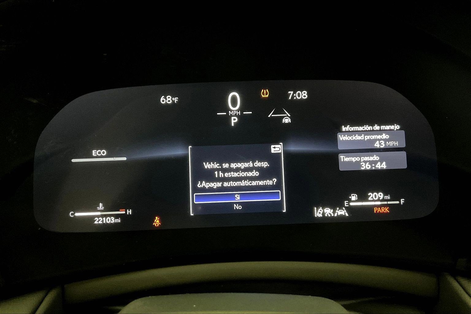 Used 2024 Lexus TX 350 FWD w/ Technology Package image 13