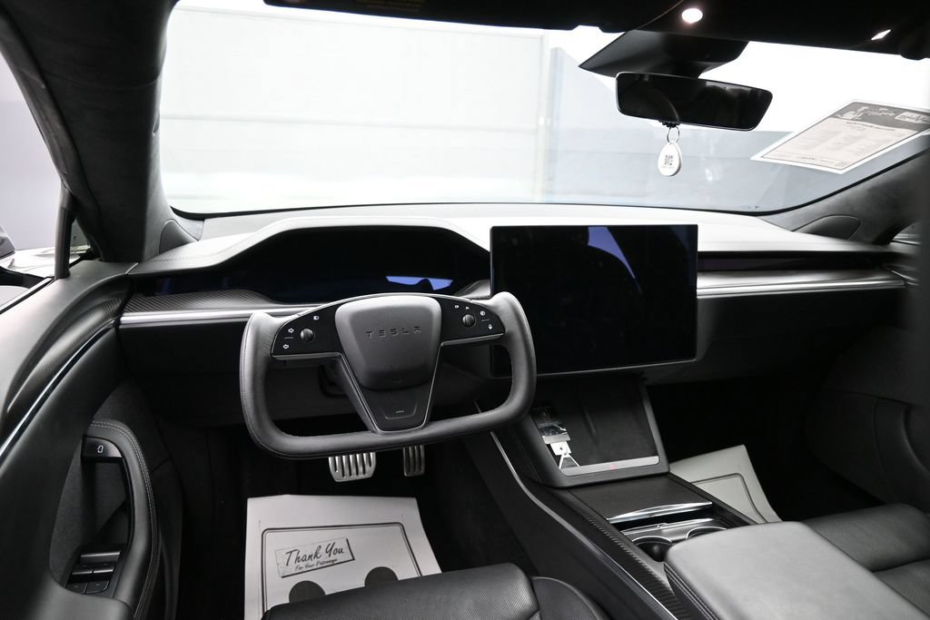 Used 2022 Tesla Model S Plaid AWD/4WD image 24