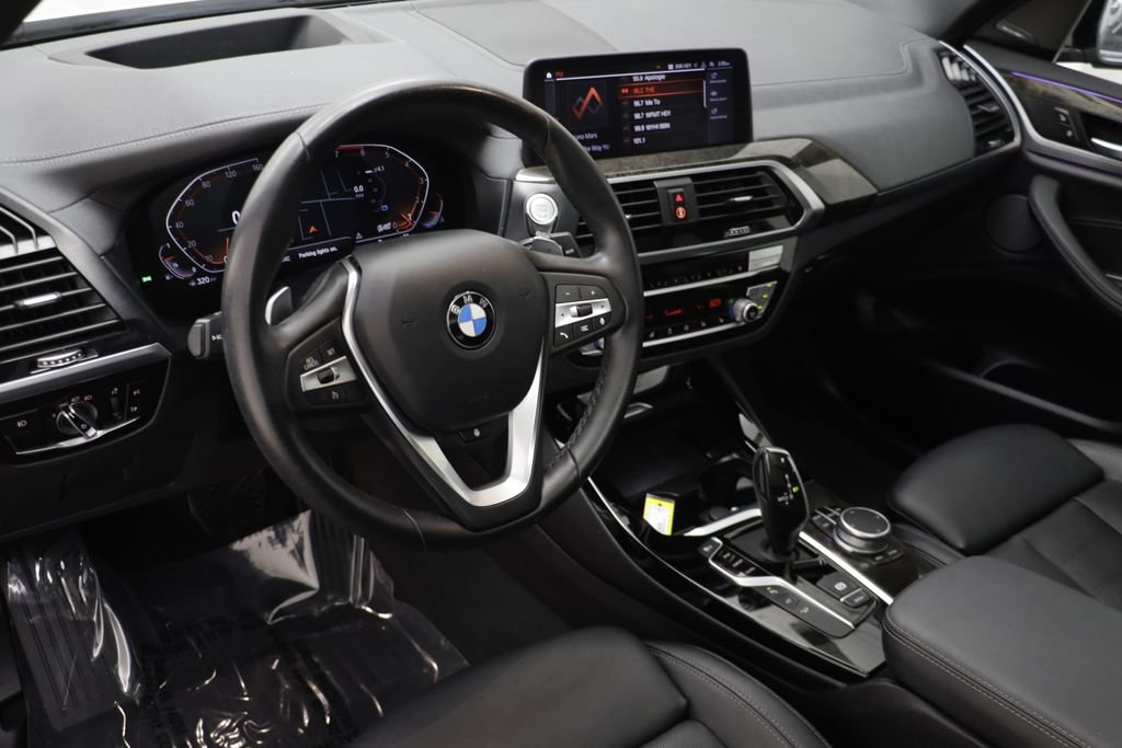 Used 2020 BMW X3 xDrive30i w/ Premium Package AWD/4WD image 6