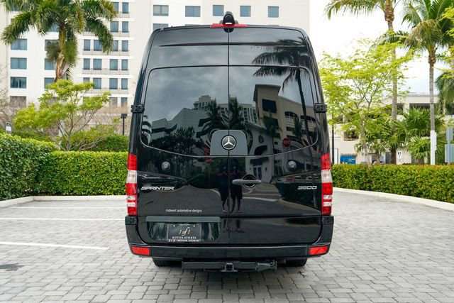 Used 2018 Mercedes-Benz Sprinter 3500 image 18