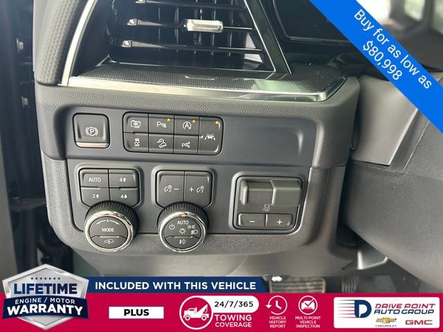 New 2026 Chevrolet Tahoe RST w/ RST Capability Package AWD/4WD image 14