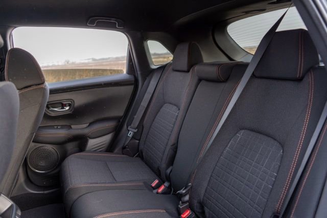 Used 2024 Honda HR-V Sport image 16