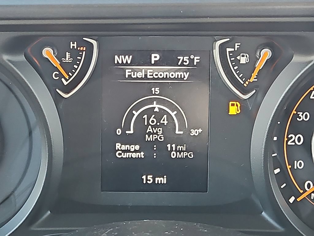 New 2026 Jeep Gladiator Sport AWD/4WD image 18