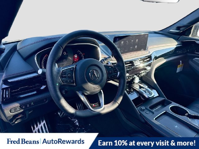 New 2026 Acura MDX A-Spec w/ Advance Package AWD/4WD image 11