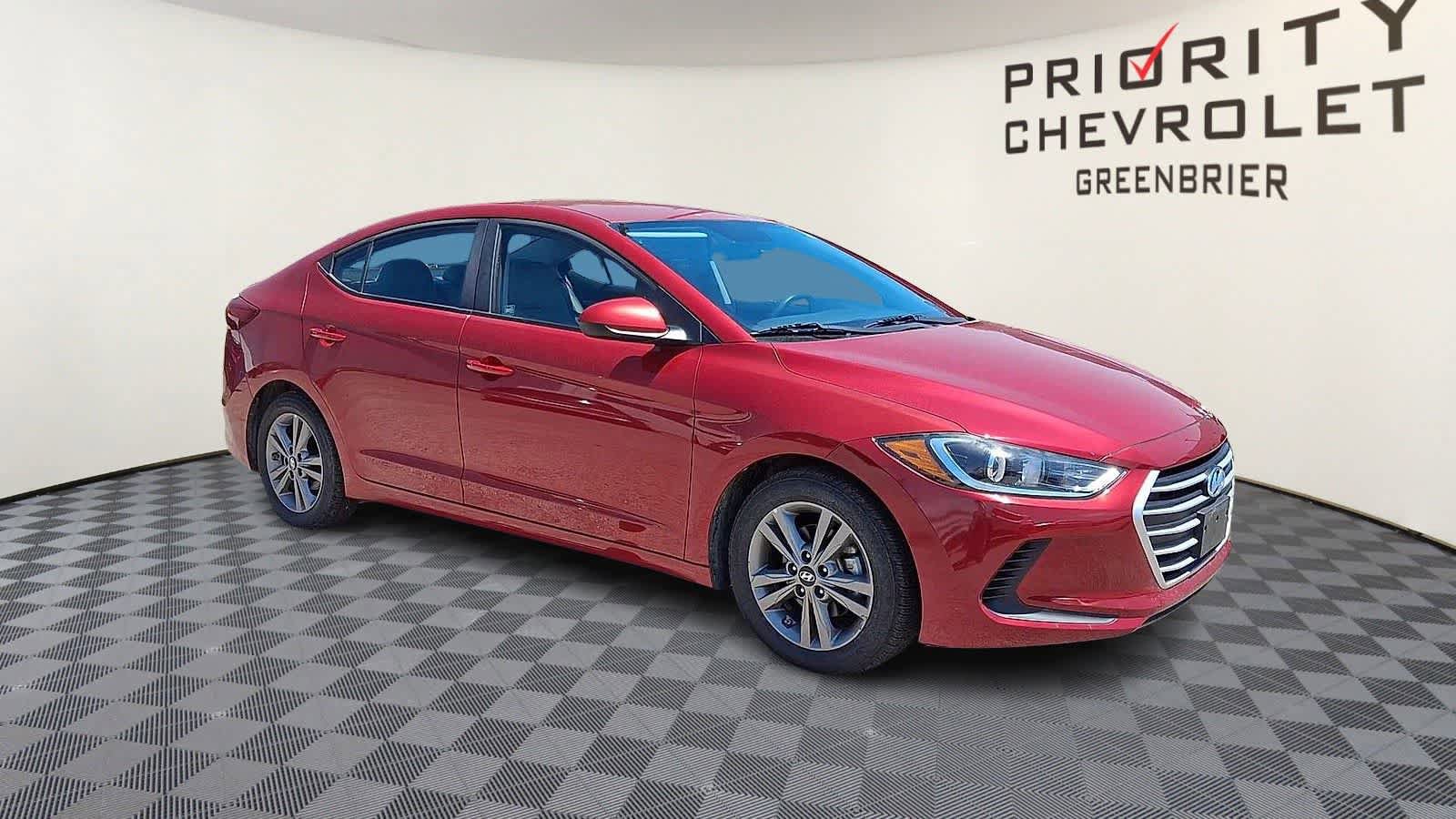 Used 2018 Hyundai Elantra SEL FWD image 2