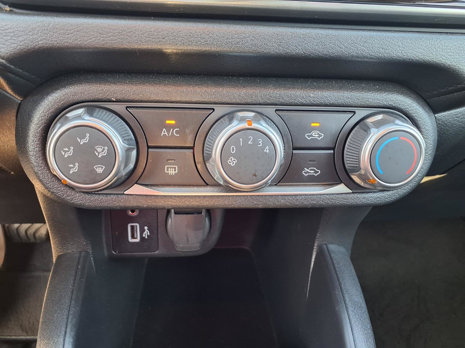 Used 2024 Nissan Versa S w/ Trunk Package FWD image 14