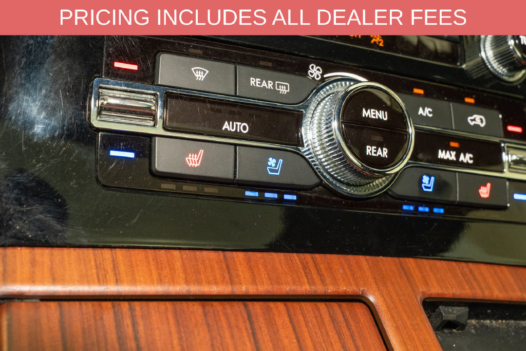 Used 2023 Lincoln Navigator L Reserve AWD/4WD image 18