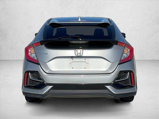 Used 2020 Honda Civic EX image 6