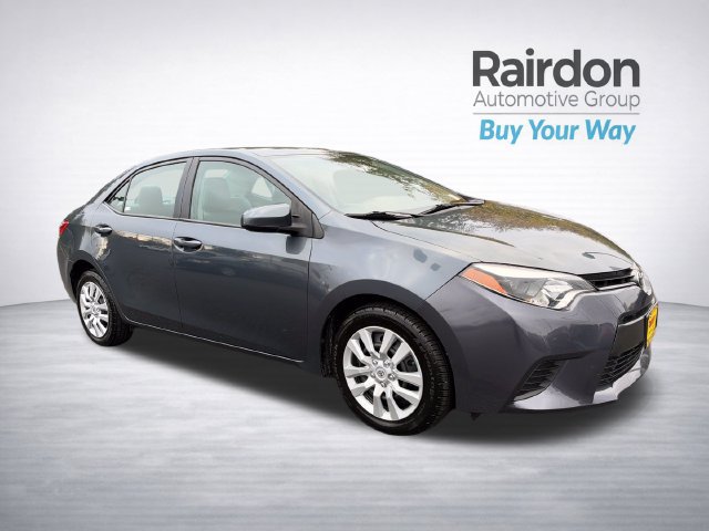 Used 2016 Toyota Corolla LE