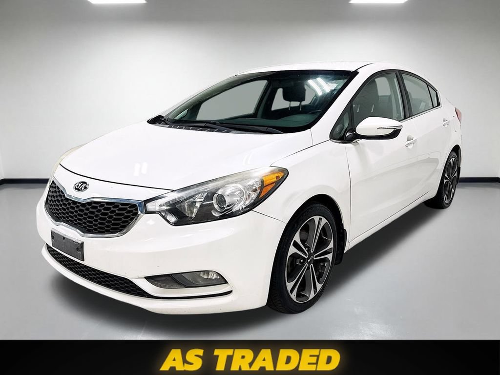 Used 2016 Kia Forte EX