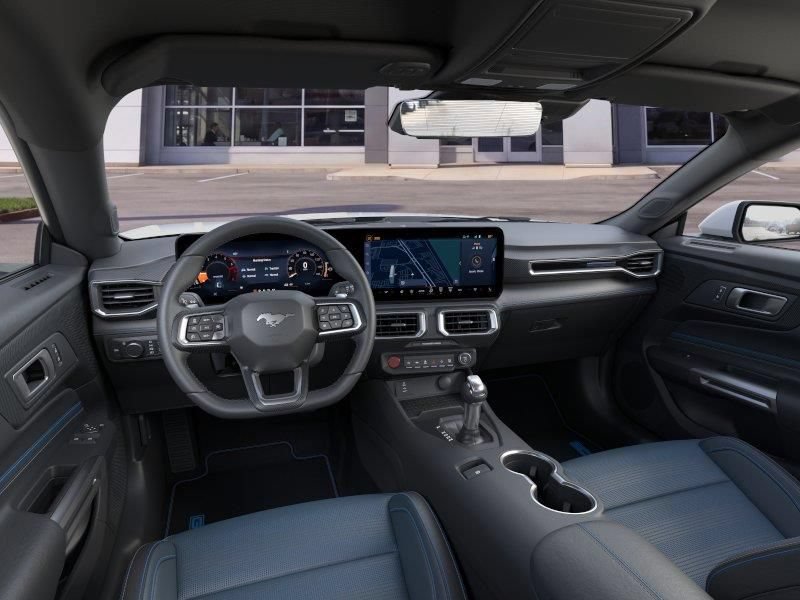 New 2025 Ford Mustang GT Premium w/ California Special Package RWD image 9