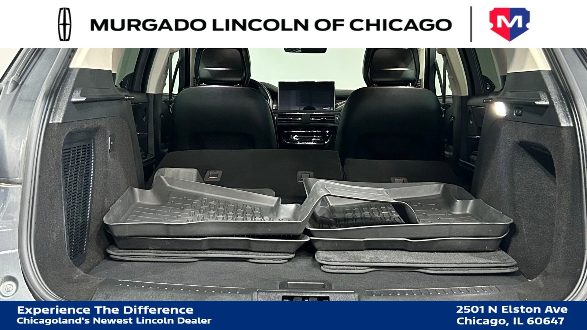 Certified 2023 Lincoln Corsair Reserve w/ Equipment Group 202A image 36