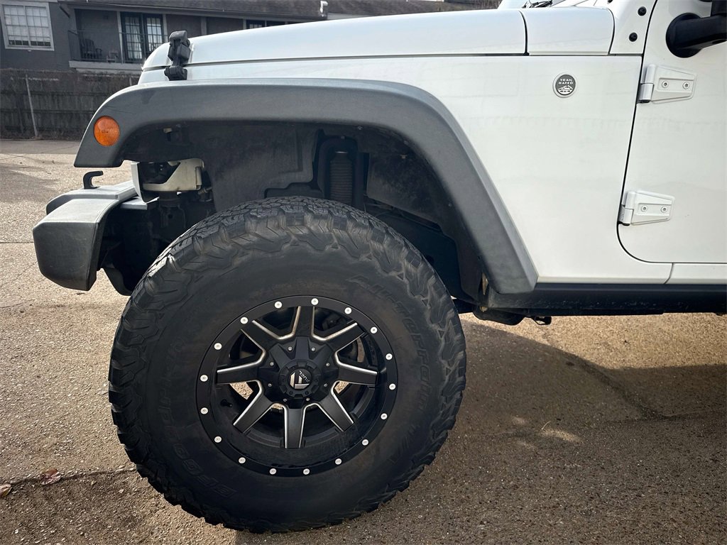 Used 2018 Jeep Wrangler Unlimited Sport S image 5