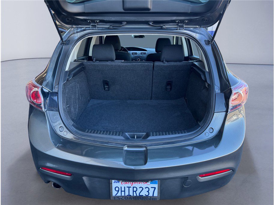 Used 2012 MAZDA MAZDA3 i Touring image 22