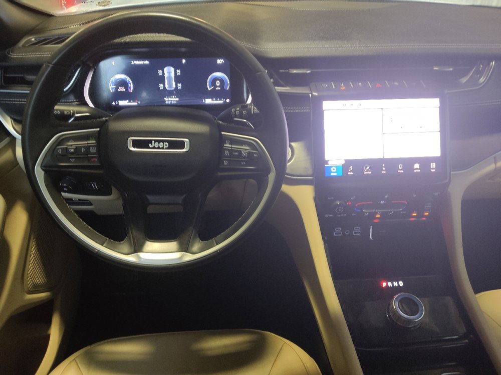 Used 2023 Jeep Grand Cherokee Limited RWD image 22