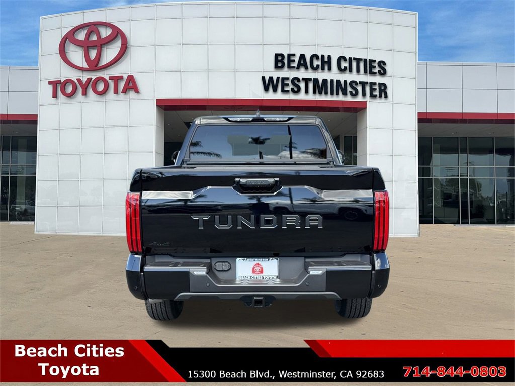 New 2026 Toyota Tundra SR5 image 10